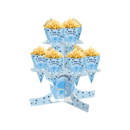 Etagere für Süßigkeiten - Baby Boy